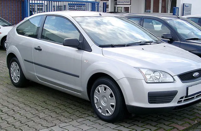 Ford Focus Mk2 (2005–2011)