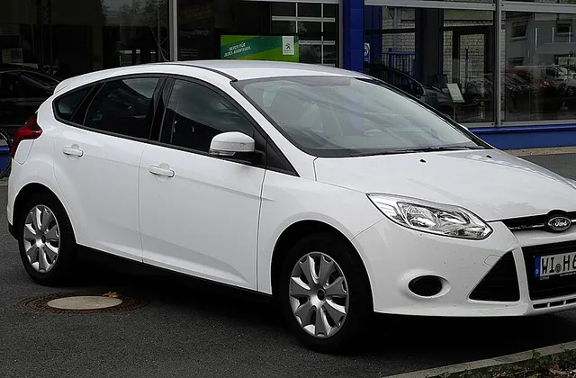 Ford Focus Mk3 (2012–2018)
