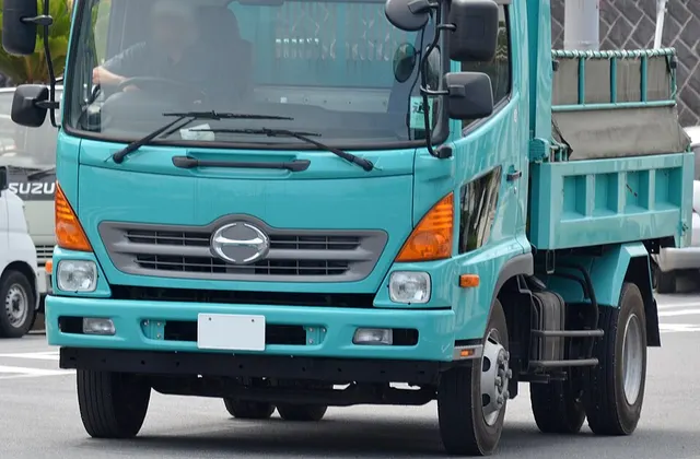 Hino 500 Series