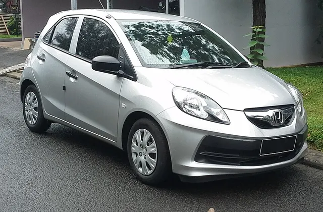 Honda Brio DD1 (2011–2019)