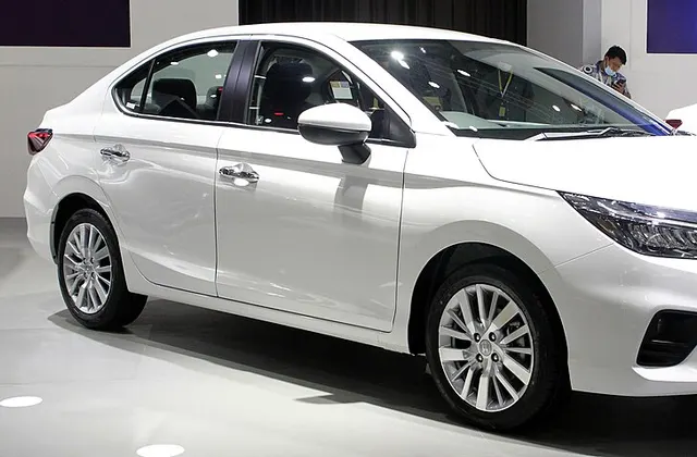 Honda City GN (2020–)