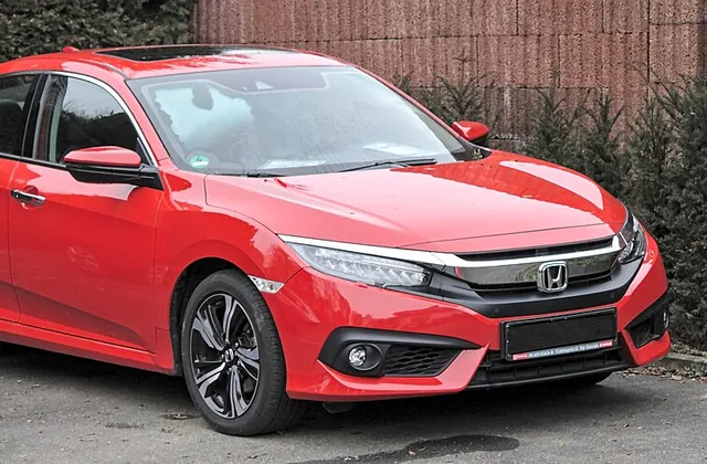 Honda Civic FC (2016–2021)