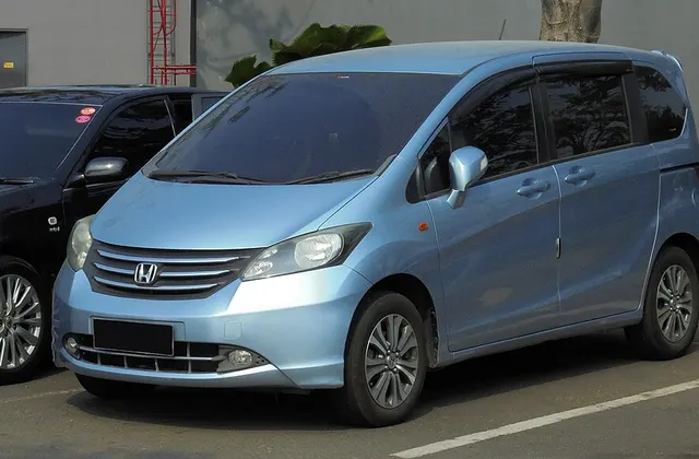 Honda Freed GB3 (2010–2016)