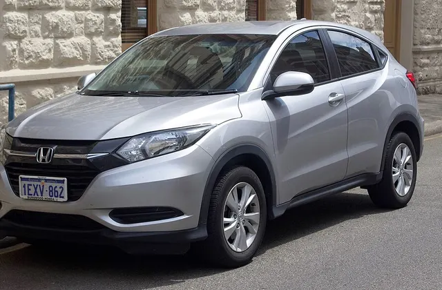 Honda HR-V RU (2014–2021)