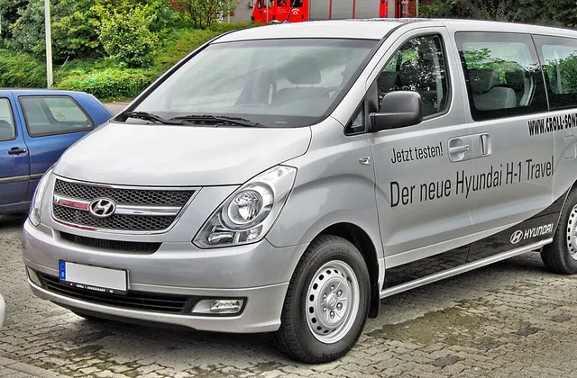 Hyundai H-1 TQ (2008–)