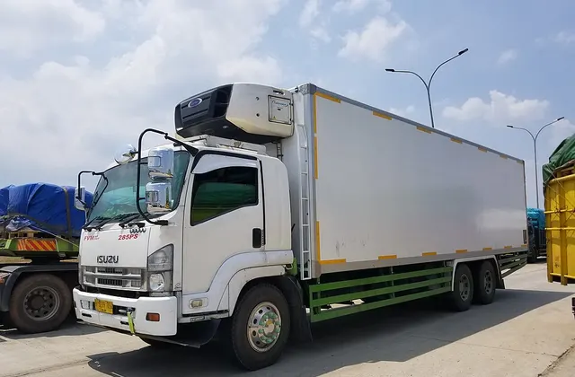 Isuzu FTR/FVM
