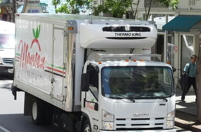 Isuzu NPR/NQR