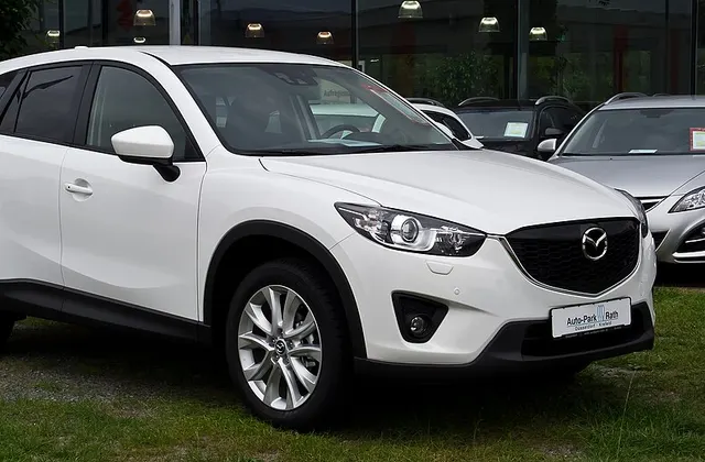 Mazda CX-5 KE (2013–2017)