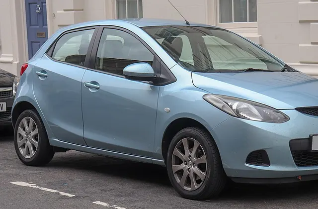 Mazda Mazda2 DE (2009–2014)