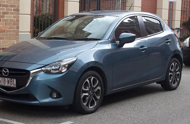 Mazda Mazda2 DJ/DL Skyactiv (2015–)