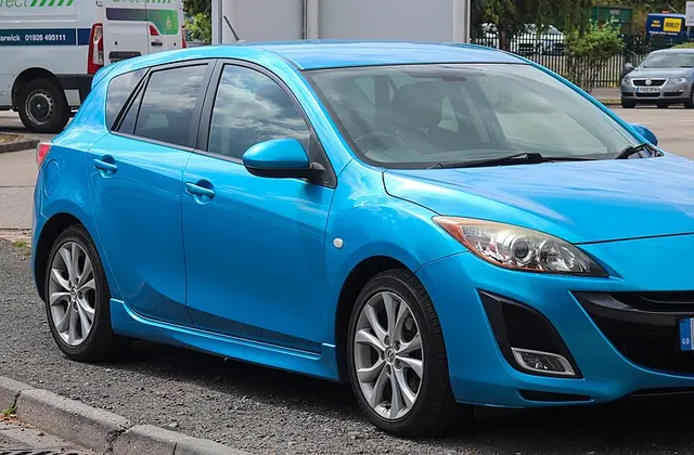Mazda Mazda3 BL (2011–2013)