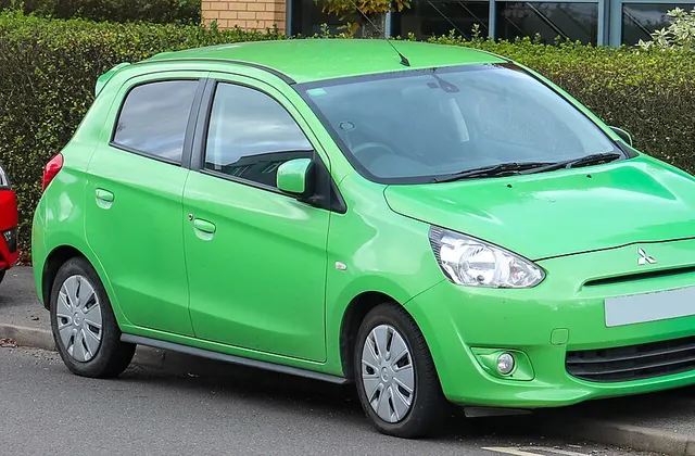 Mitsubishi Mirage A03A (2012–)