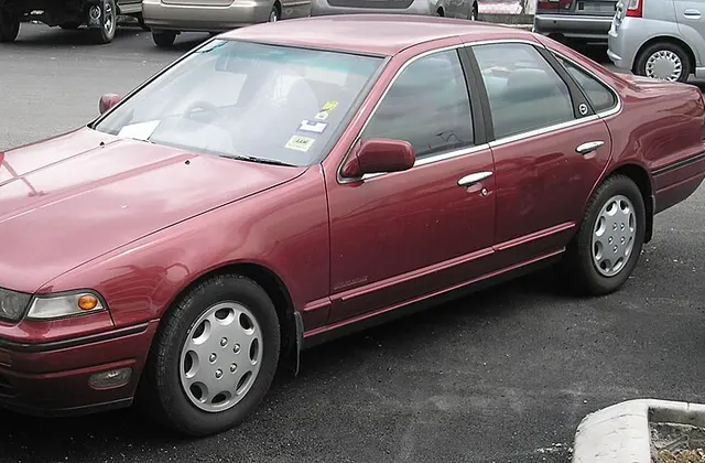 Nissan Cefiro A31 (1990–1995)