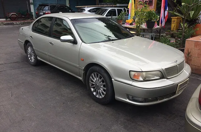 Nissan Cefiro A32 (1996–2000)
