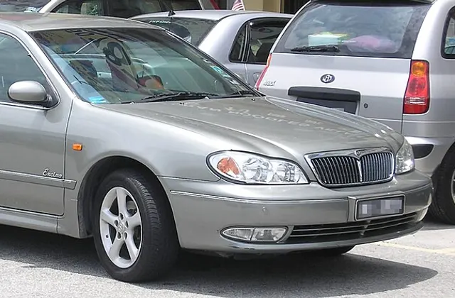 Nissan Cefiro A33 (2001–2004)