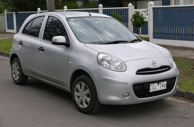 Nissan March K13 (2010–2022)