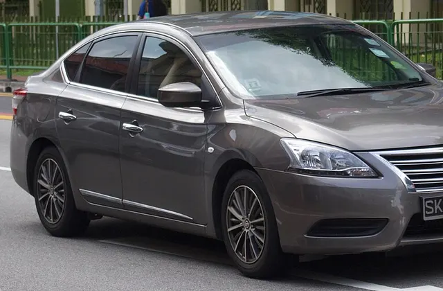 Nissan Sylphy B17 (2012–2019)