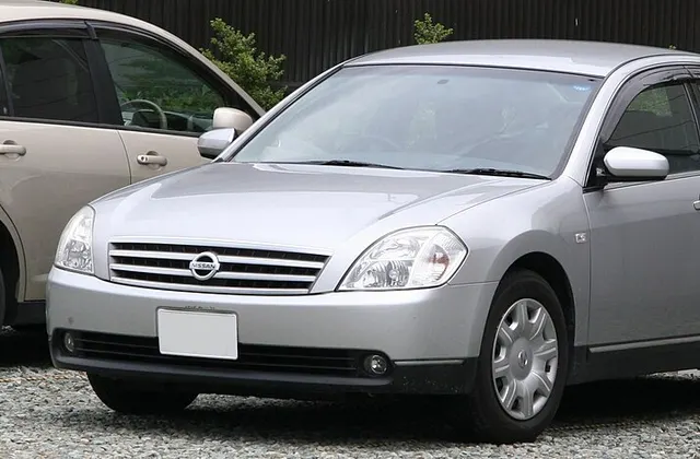 Nissan Teana J31 (2004–2008)