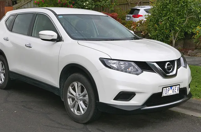 Nissan X-Trail T32 (2014–2021)