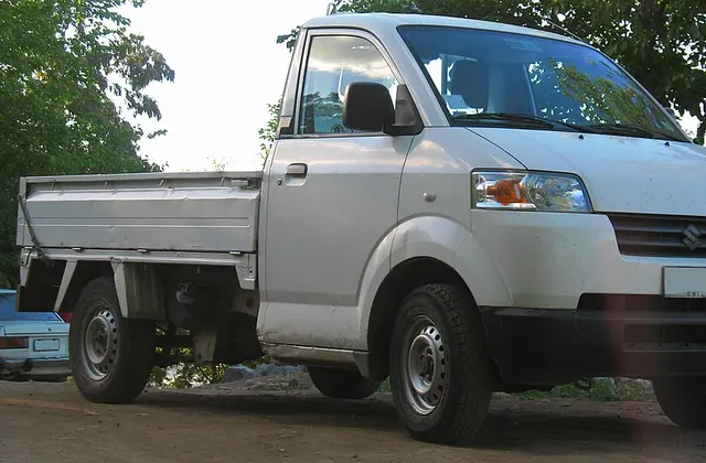 Suzuki Carry Carry (2007–)