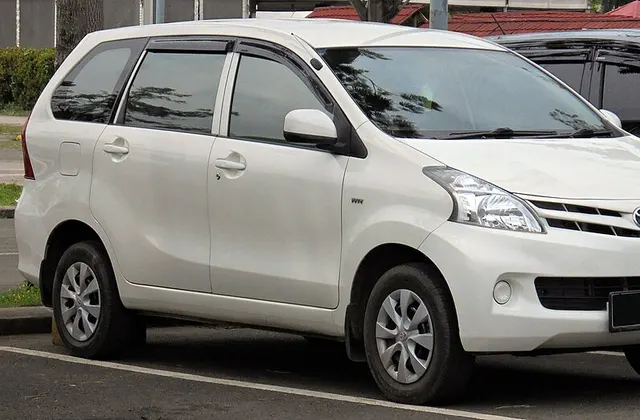 Toyota Avanza F651 (2012–2021)