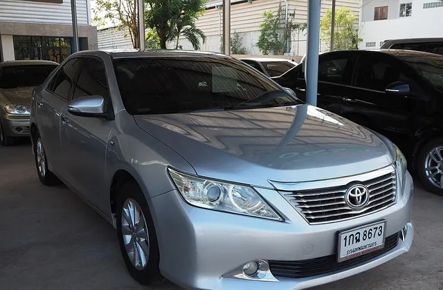 Toyota Camry ACV50 (2012–2018)