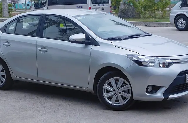 Toyota Vios NCP150 (2013–2016)